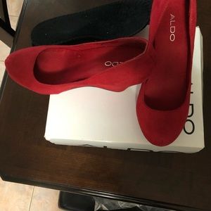 Aldo Halik Wedge w Inserts